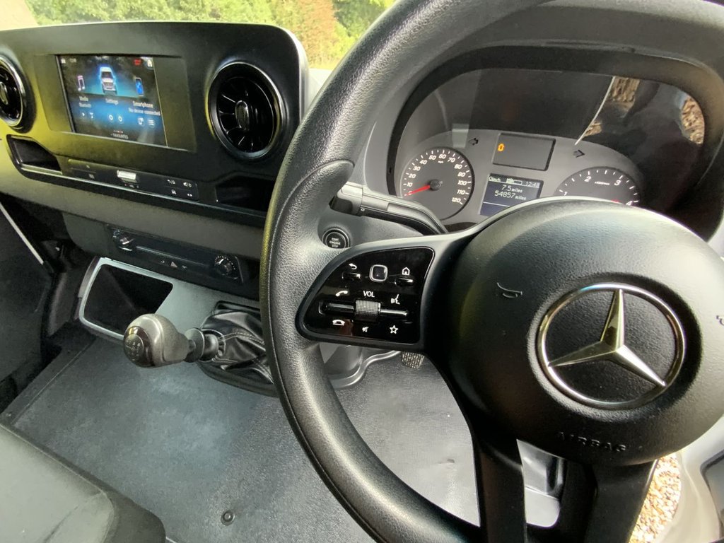 Used Mercedes-Benz Sprinter 2019 for sale - 76323625: Photo 26