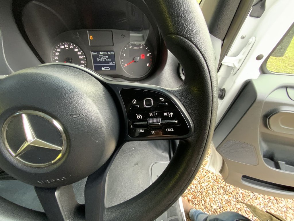 Used Mercedes-Benz Sprinter 2019 for sale - 76323625: Photo 27