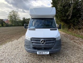 Used Mercedes-Benz Sprinter 2019 for sale - 76323625: Photo