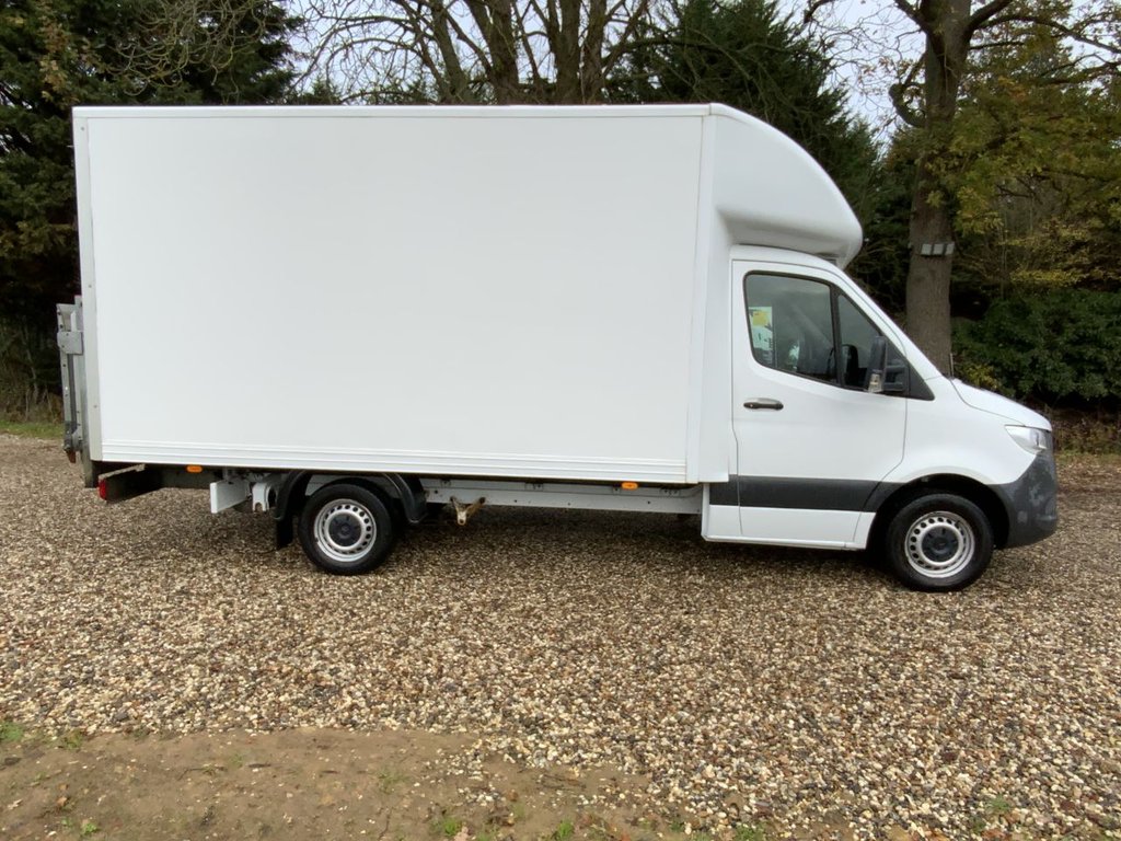 Used Mercedes-Benz Sprinter 2019 for sale - 76323625: Photo 3