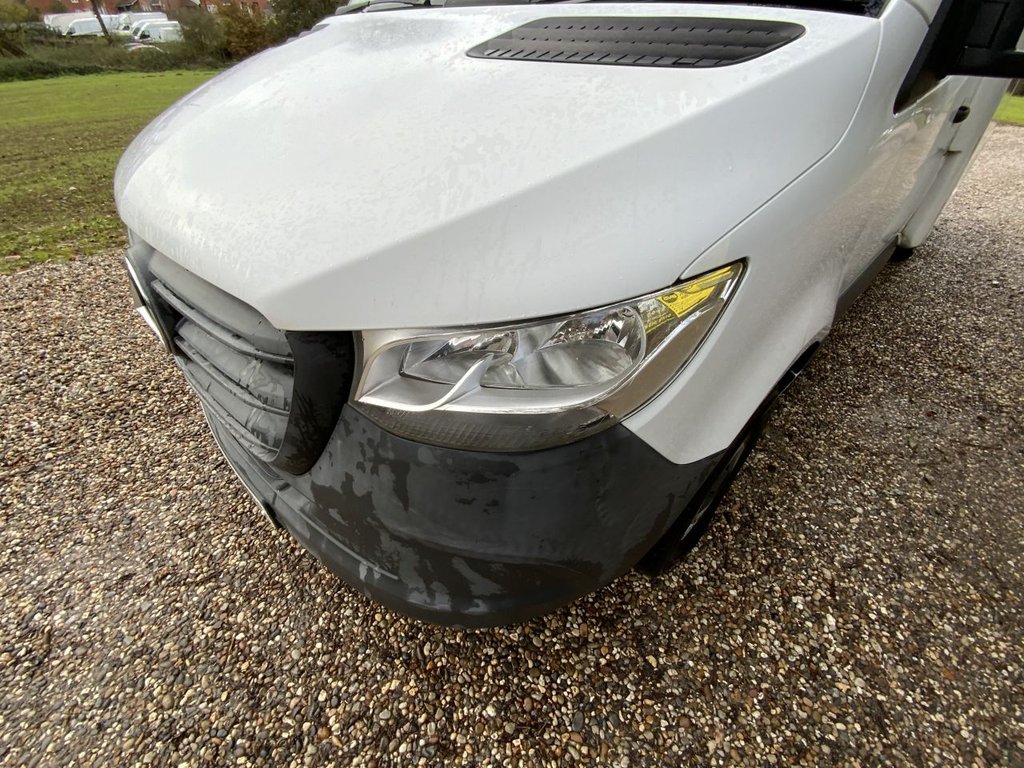 Used Mercedes-Benz Sprinter 2019 for sale - 76323625: Photo 33