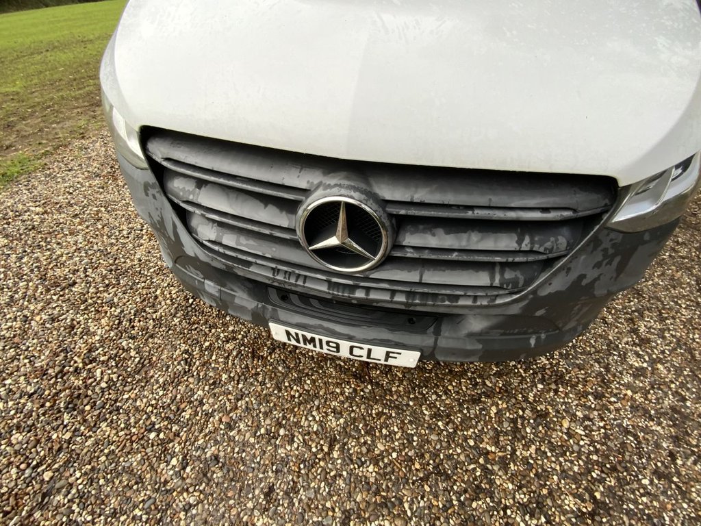 Used Mercedes-Benz Sprinter 2019 for sale - 76323625: Photo 34