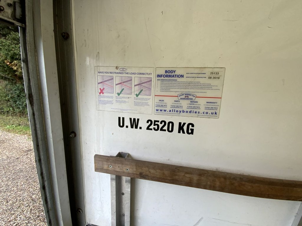 Used Mercedes-Benz Sprinter 2019 for sale - 76323625: Photo 37