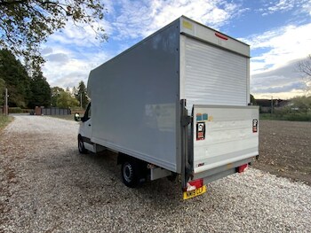 Used Mercedes-Benz Sprinter 2019 for sale - 76323625: Photo