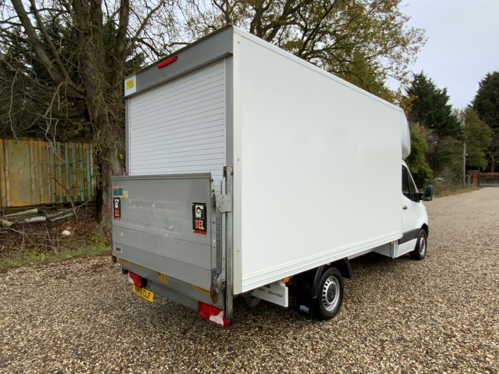 Used Mercedes-Benz Sprinter 2019 for sale - 76323625: Photo 4