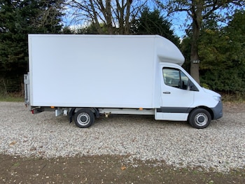 Used Mercedes-Benz Sprinter 2019 for sale - 76323625: Photo