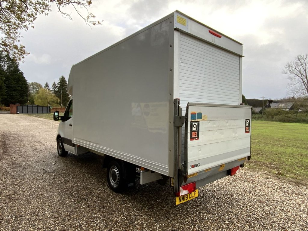 Used Mercedes-Benz Sprinter 2019 for sale - 76323625: Photo 7