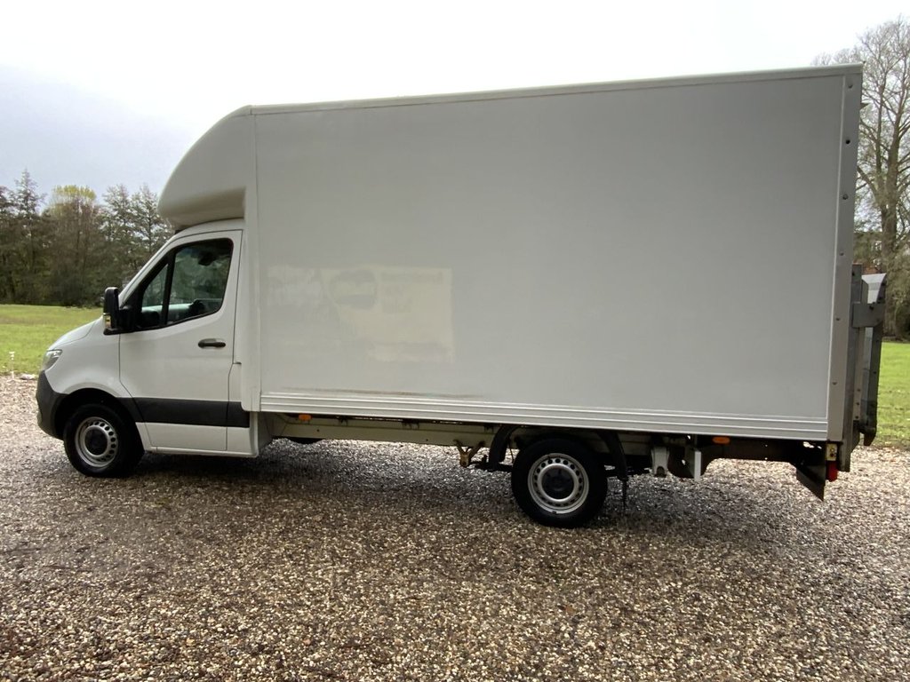 Used Mercedes-Benz Sprinter 2019 for sale - 76323625: Photo 8