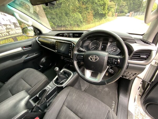 Used Toyota Hilux 2021 for sale - 74659492: Photo 16
