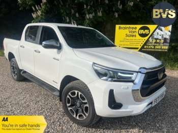Used Toyota Hilux 2021 for sale - 74659492: Photo