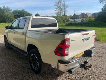Used Toyota Hilux 2021 for sale - 74659492: Photo