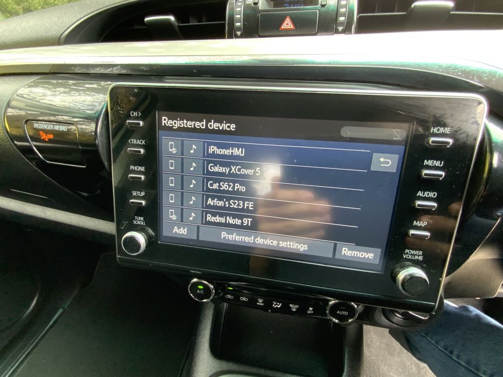 Vehicle 40