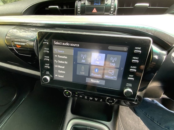 Used Toyota Hilux 2021 for sale - 74659492: Photo 41