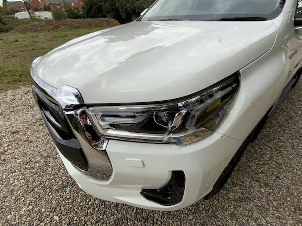 Used Toyota Hilux 2021 for sale - 74659492: Photo 50