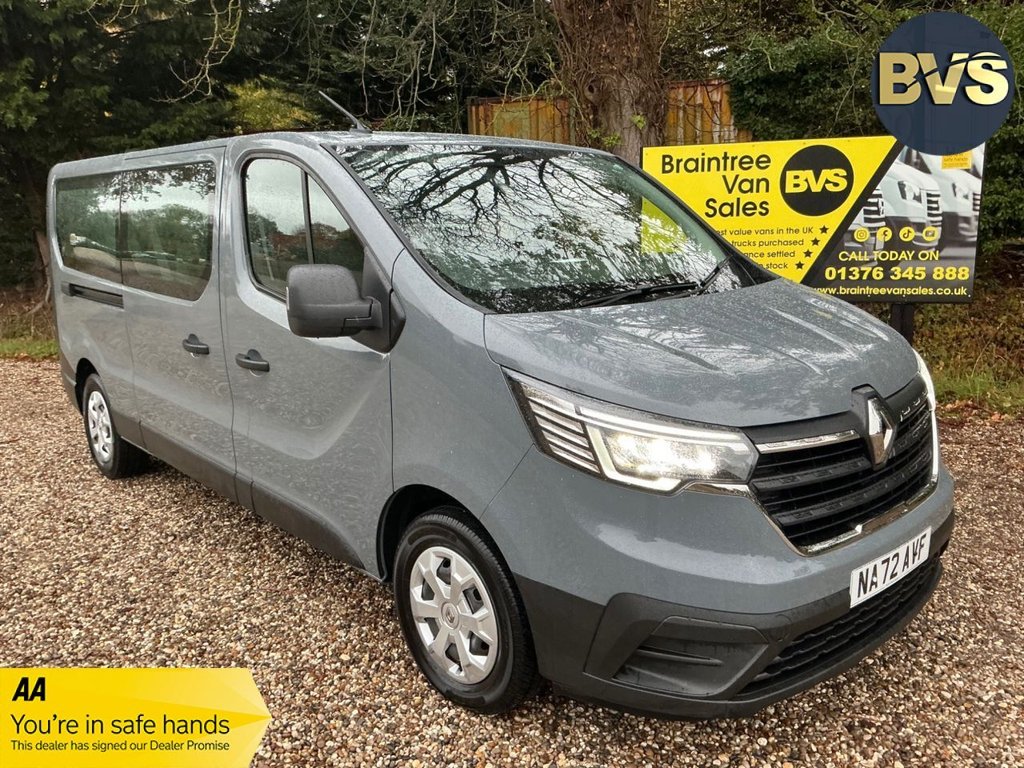 Used Renault Trafic 2022 for sale - 76367822: Photo 1