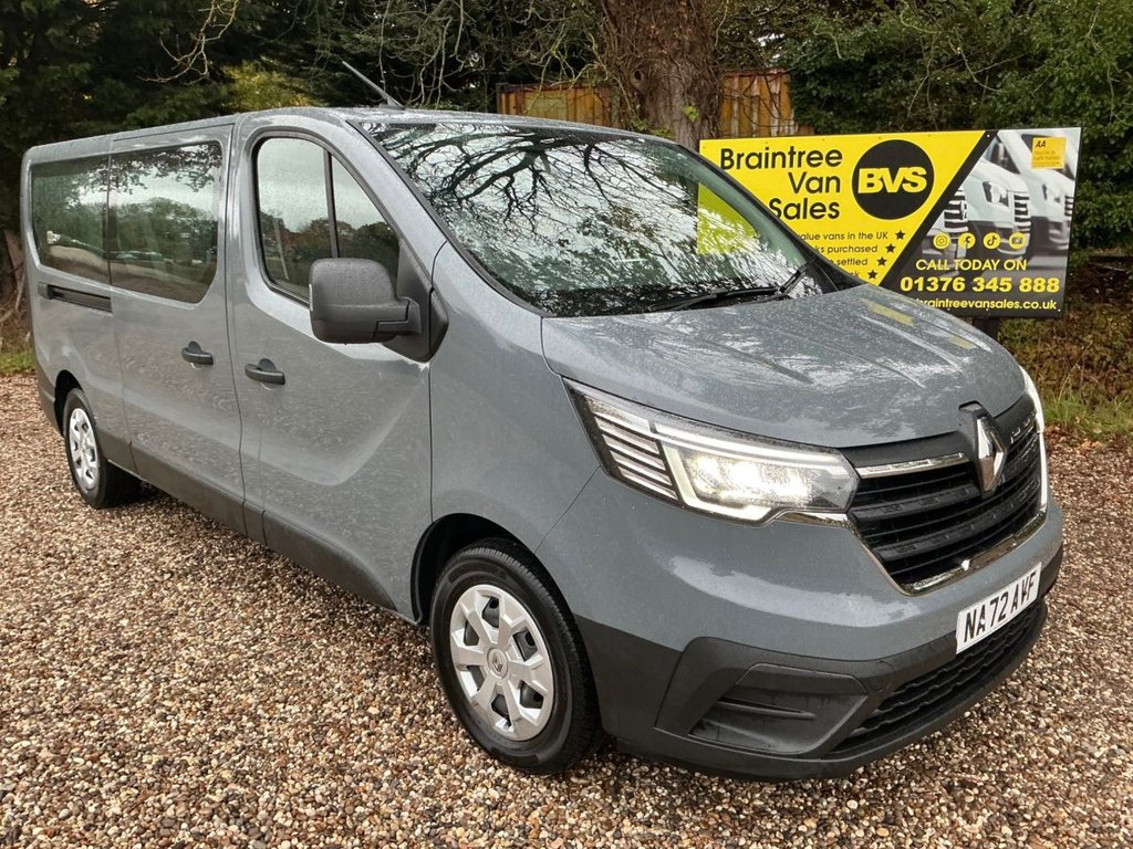 Used Renault Trafic 2022 for sale - 76367822: Photo 11