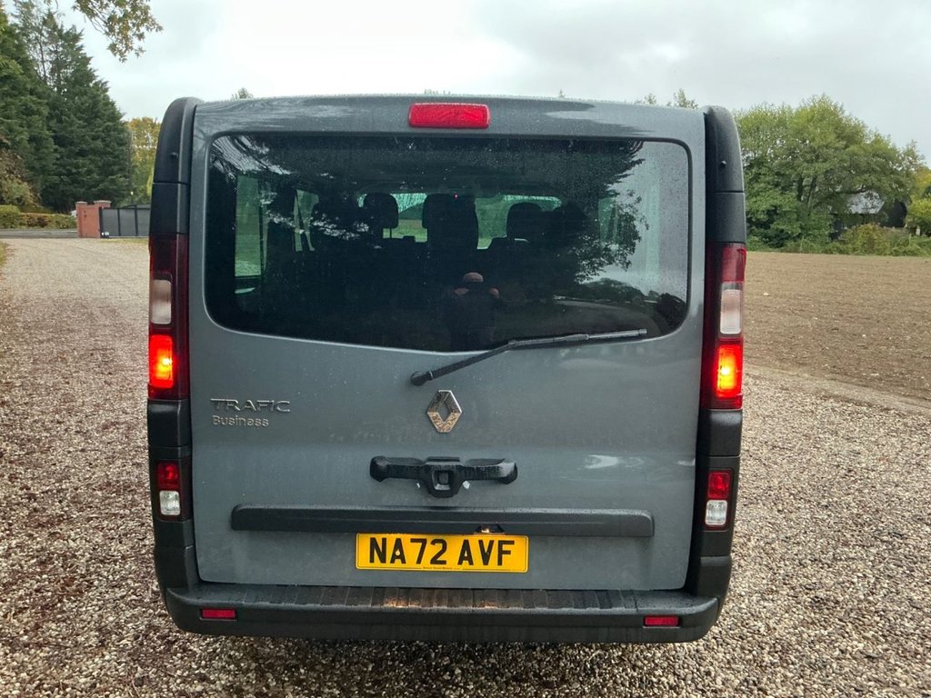 Used Renault Trafic 2022 for sale - 76367822: Photo 12