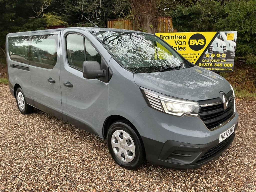 Used Renault Trafic 2022 for sale - 76367822: Photo 13
