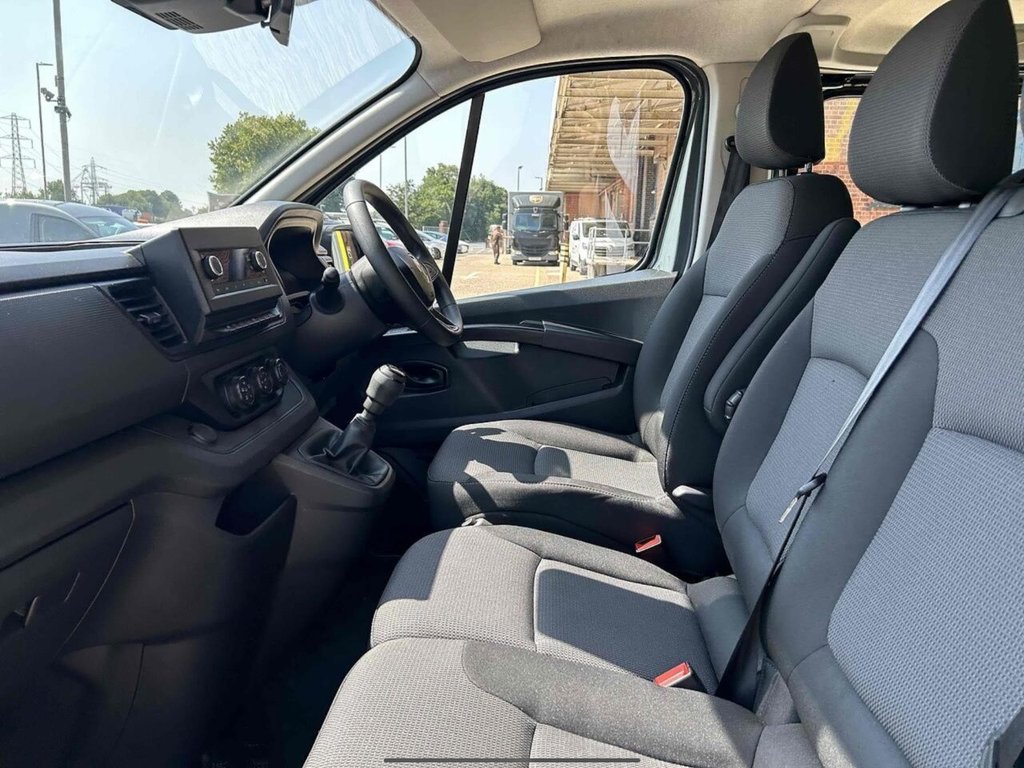 Used Renault Trafic 2022 for sale - 76367822: Photo 18