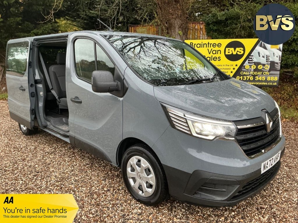 Used Renault Trafic 2022 for sale - 76367822: Photo 2