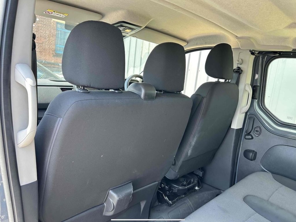 Used Renault Trafic 2022 for sale - 76367822: Photo 28