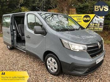 Used Renault Trafic 2022 for sale - 76367822: Photo