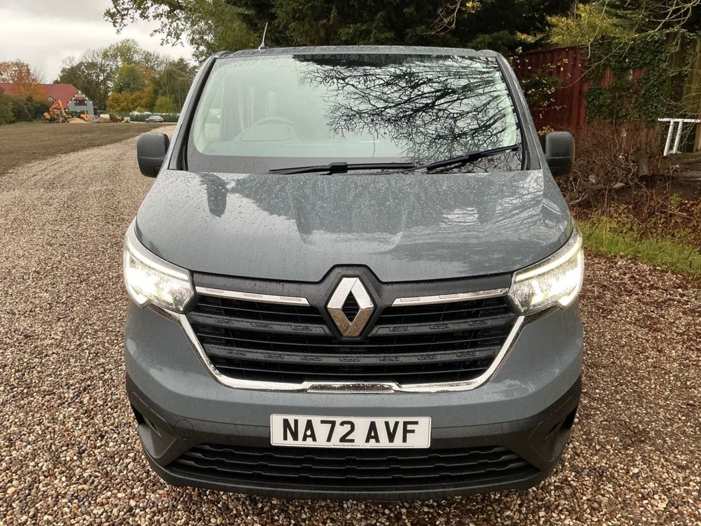 Used Renault Trafic 2022 for sale - 76367822: Photo 3