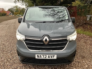 Used Renault Trafic 2022 for sale - 76367822: Photo