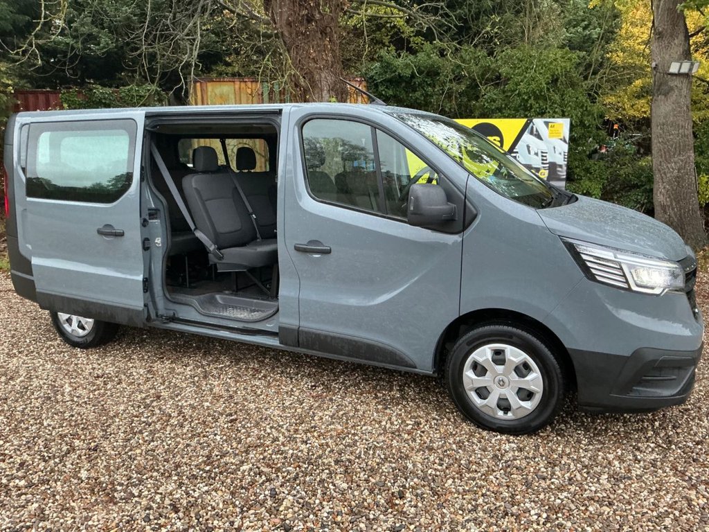 Used Renault Trafic 2022 for sale - 76367822: Photo 4