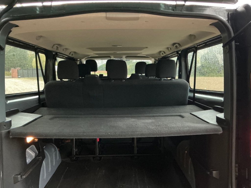 Used Renault Trafic 2022 for sale - 76367822: Photo 46