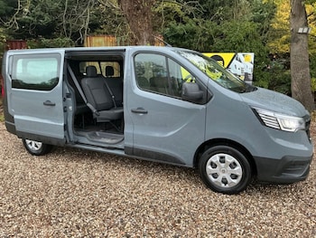 Used Renault Trafic 2022 for sale - 76367822: Photo