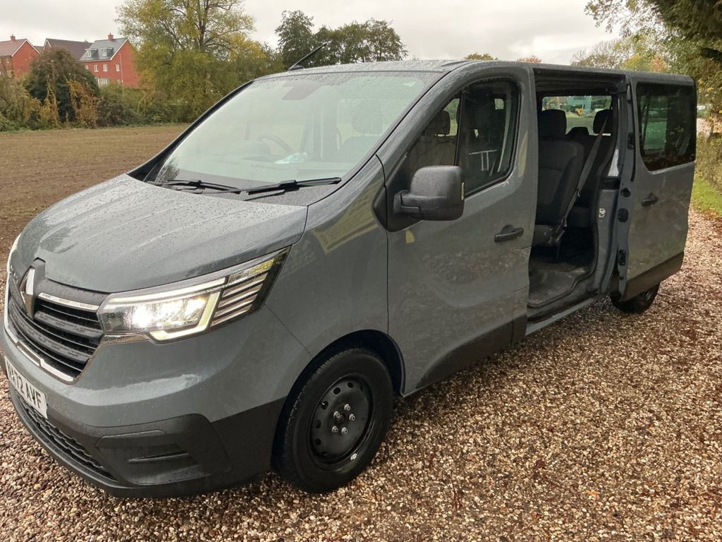 Used Renault Trafic 2022 for sale - 76367822: Photo 6