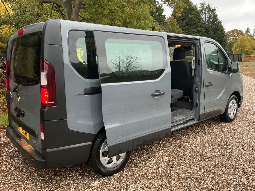 Used Renault Trafic 2022 for sale - 76367822: Photo 9