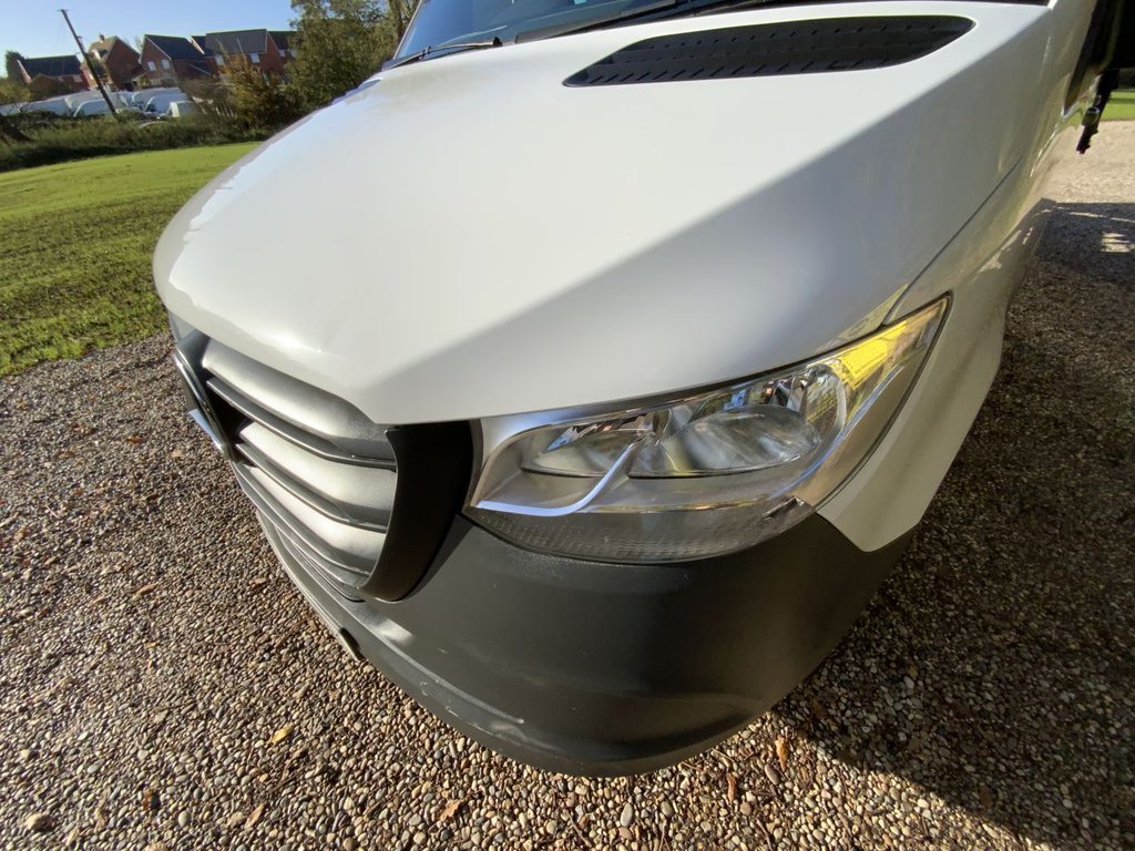 Used Mercedes-Benz Sprinter 2022 for sale - 76430364: Photo 11