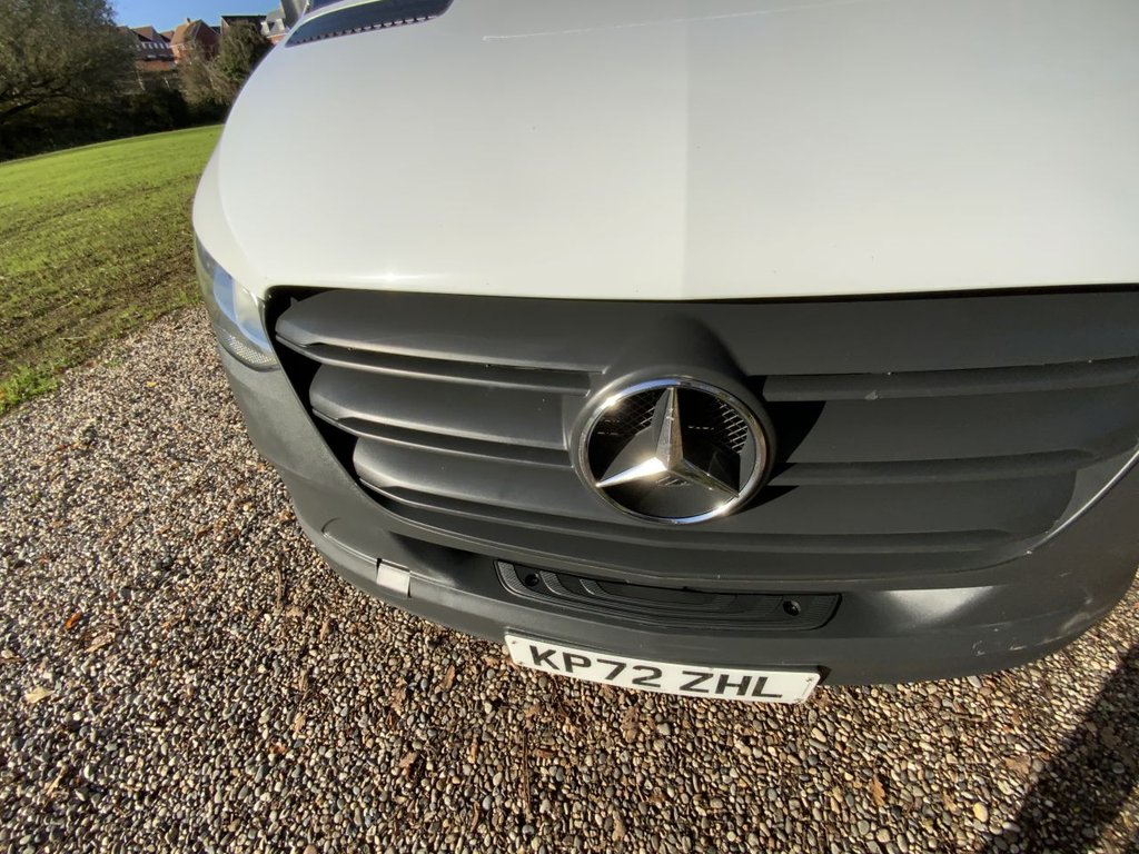 Used Mercedes-Benz Sprinter 2022 for sale - 76430364: Photo 12