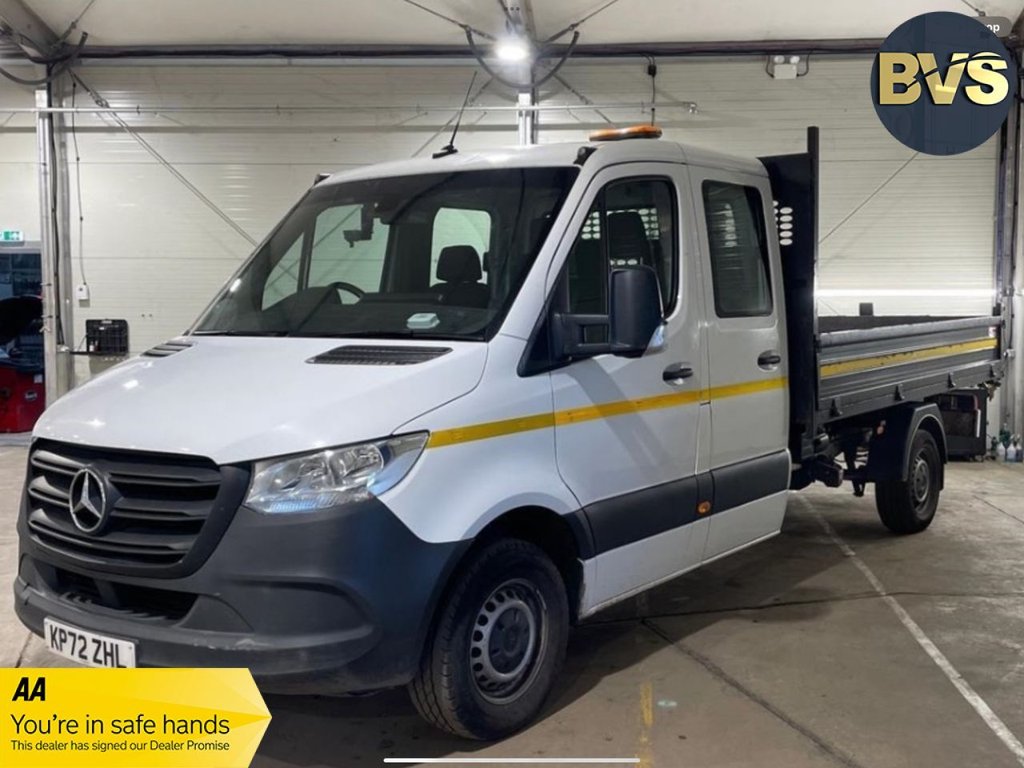 Used Mercedes-Benz Sprinter 2022 for sale - 76430364: Photo 2