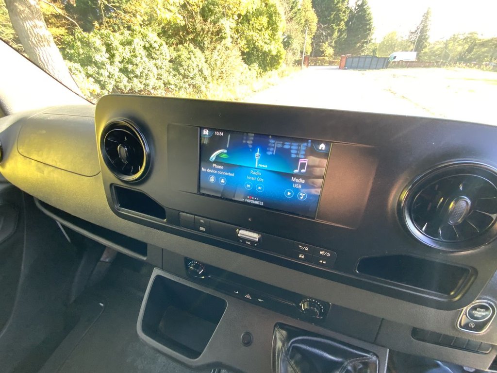 Used Mercedes-Benz Sprinter 2022 for sale - 76430364: Photo 21