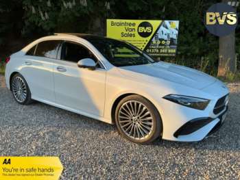 2024 (24) - A200 AMG Line Premium Plus 4dr Auto