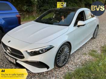 Used Mercedes-Benz A-Class 2024 for sale - 74734364: Photo