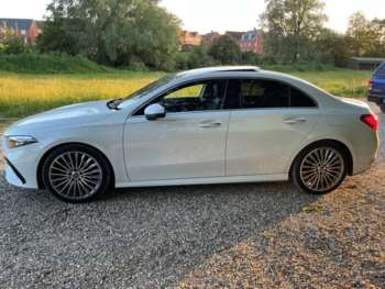 Used Mercedes-Benz A-Class 2024 for sale - 74734364: Photo