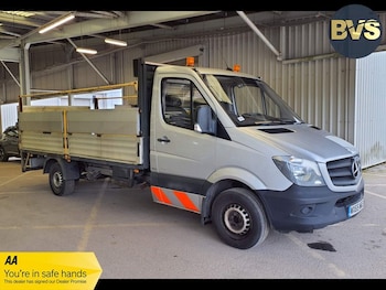 Used Mercedes-Benz Sprinter 2015 for sale - 78277575: Photo