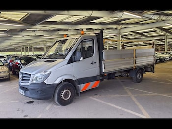 Used Mercedes-Benz Sprinter 2015 for sale - 78277575: Photo