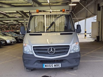 Used Mercedes-Benz Sprinter 2015 for sale - 78277575: Photo