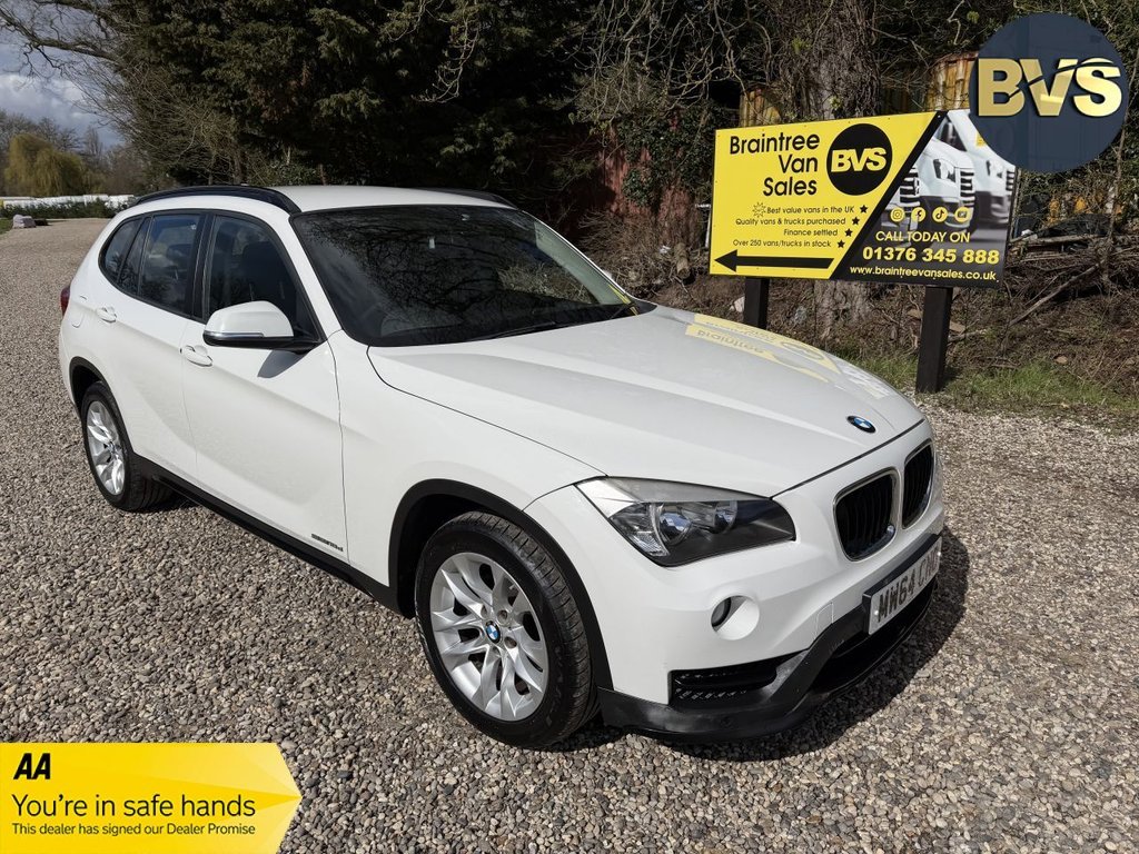 Used BMW X1 2014 for sale - 78036435: Photo 1