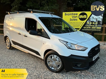 Used Ford Transit Connect 2023 for sale - 79196874: Photo