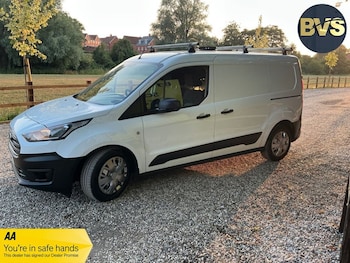 Used Ford Transit Connect 2023 for sale - 79196874: Photo