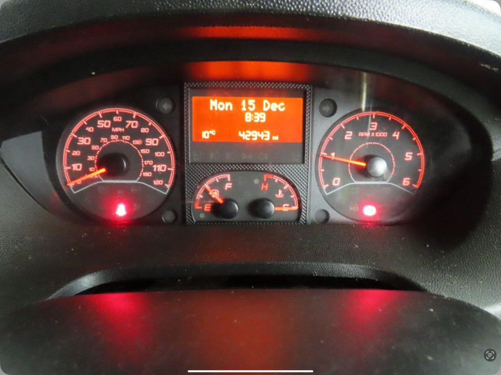 Used Citroen Relay 2017 for sale - 76977479: Photo 11