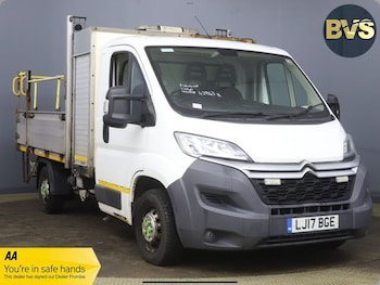 Citroen Relay feature image