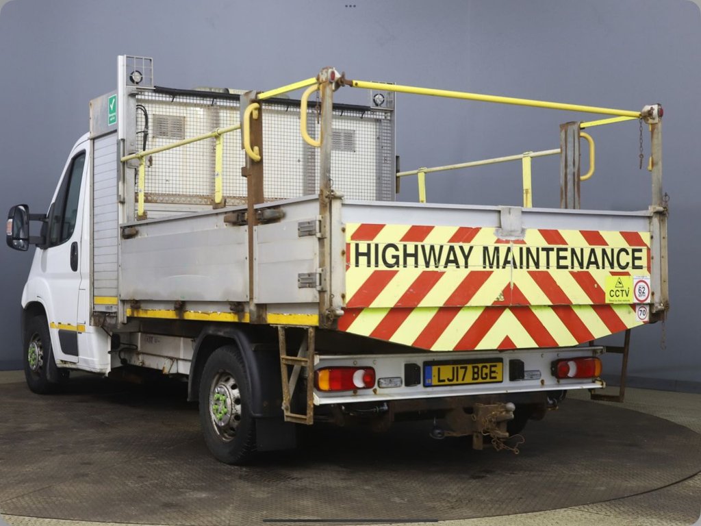 Used Citroen Relay 2017 for sale - 76977479: Photo 4