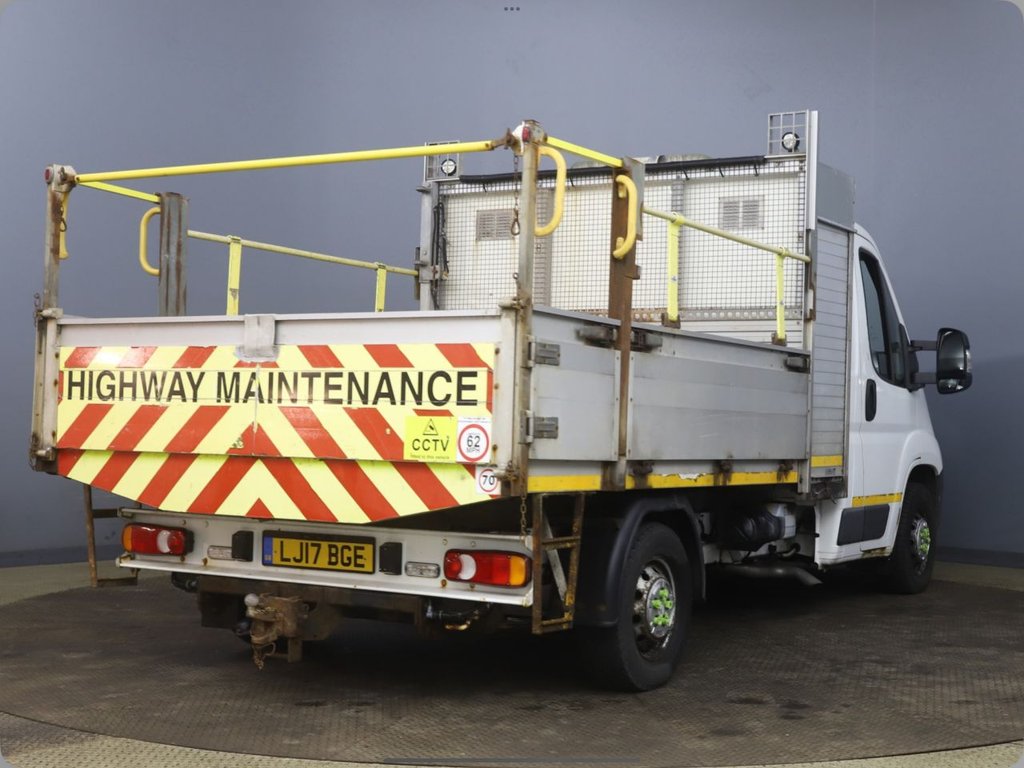 Used Citroen Relay 2017 for sale - 76977479: Photo 8